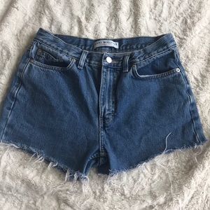 Tommy Hilfiger mom Jean shorts